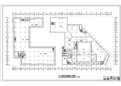 大型商场商用空调设计