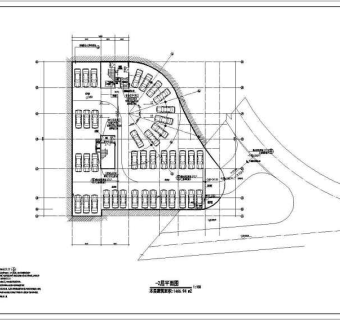 某三十二层一类高层商住楼设计cad全套建筑施工图
