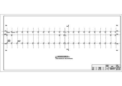 某宿舍楼设计cad整套建筑结构施工图纸