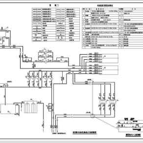 某空调机房设计图