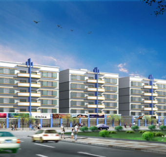 多层住宅施工图加效果图加3D模型加总平面