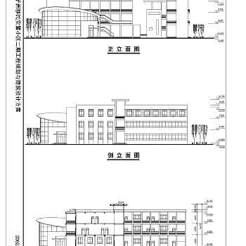 长沙枫林绿洲小区规划与建筑设计方案3D模型