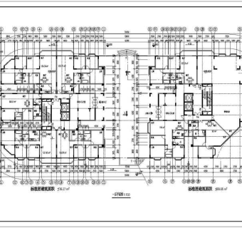 某高层办公大楼建筑设计施工图
