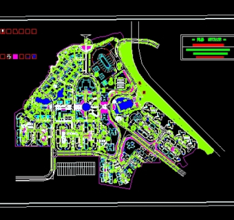 某小区详细规划