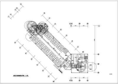 某十层高层办公楼建筑给排水施工图