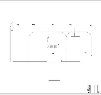 28层高层建筑cad施工图纸