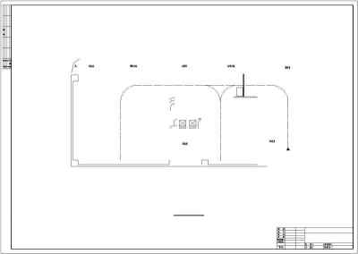 28层高层建筑cad施工图纸