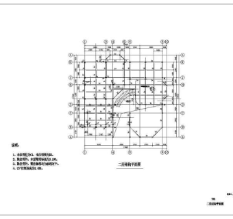 某地三层钢结构别墅结构设计施工图3D模型