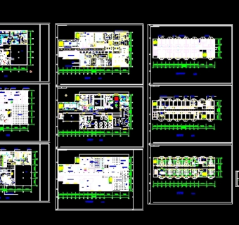 宾馆室内装修设计图