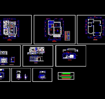 小户型装修设计方案