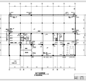 某地八层办公楼建筑给排水设计施工图（带计算书）3D模型