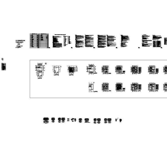 2017最新100套别墅装修CAD施工图（含效果图、地中海、欧式、美式、简约、古典、混搭）3D模型
