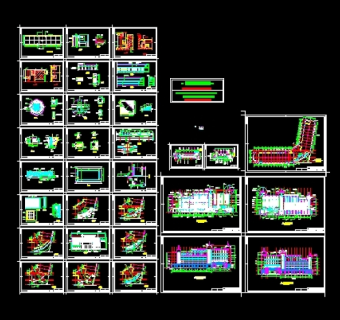 某农行办公楼装修设计