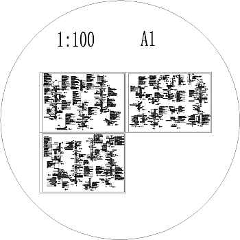 万科经典多层住宅（平、立、剖、节点）3D模型