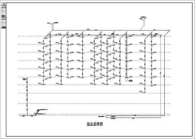 某地二类高层酒店给排水设计施工图