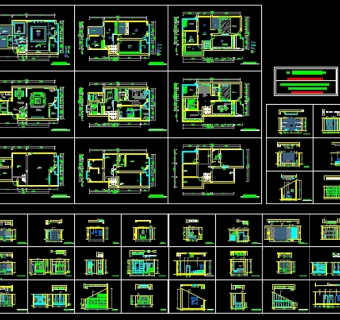 小高家居装修设计图