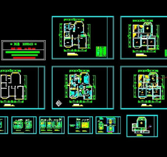 室内装修设计图