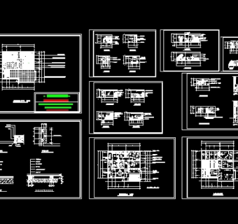 室内装修设计方案图