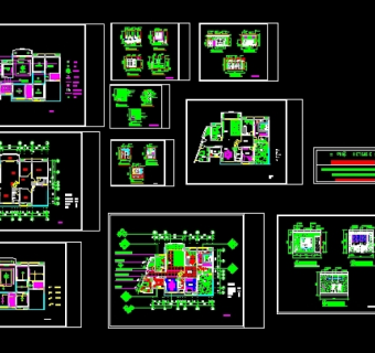 室内设计装修方案
