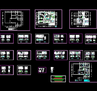 室内装修设计图