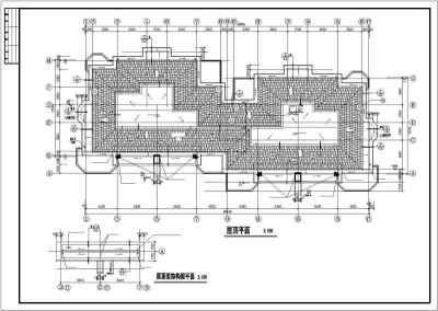 多层住宅建筑施工图