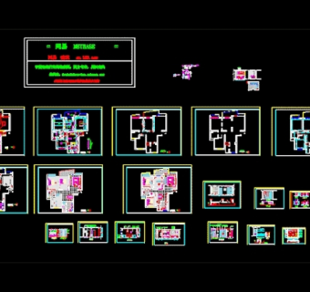 某住宅装修设计方案