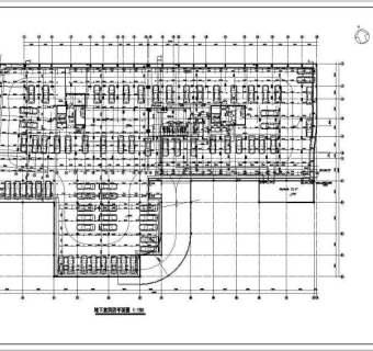 某小区十五层框架结构给排水、消防工程施工图