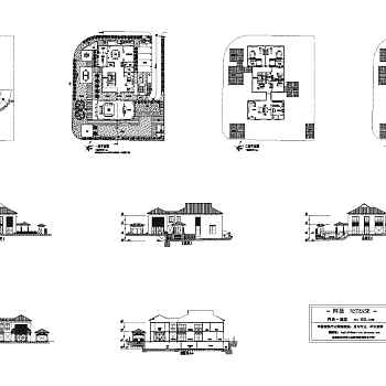 新加坡设计的豪华别墅3D模型