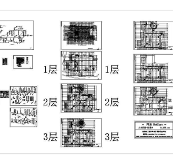 某学校五层教学楼建筑给排水设计施工图