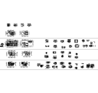 中式宅院别墅装修