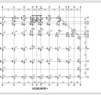 某小高层(17层住宅)框剪全套结构施工图3D模型