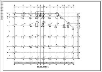 某小高层(17层住宅)框剪全套结构施工图3D模型