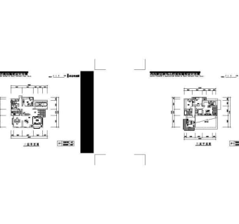 几个很好的别墅方案