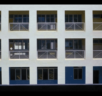 幼儿园设计实例一