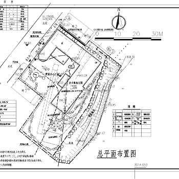 某地两层6班幼儿园建筑设计施工图