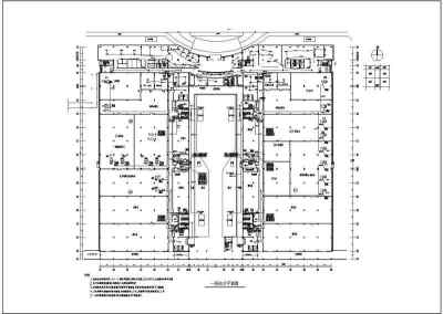 某单位四层框架结构厂房电气设计施工图3D模型