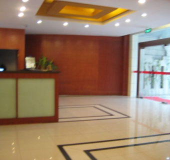 酒店大堂效果图