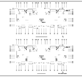 多层住宅建筑施工图