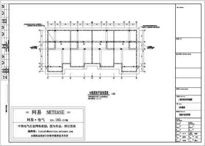 上海三层的双拼别墅电气设计施工图3D模型