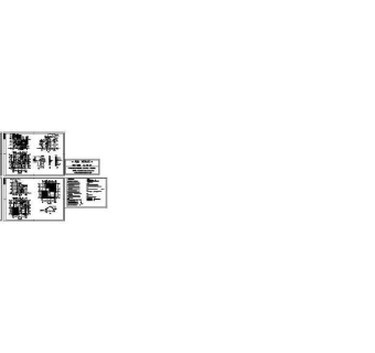月池别墅山庄建筑图