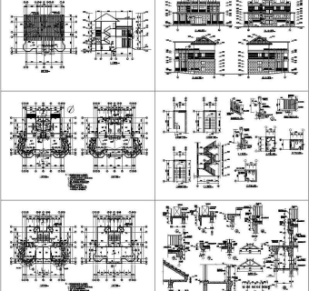 某小区卖相最好的别墅户型
