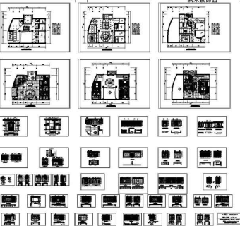 某别墅全套装修图