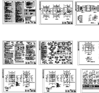 三层别墅（整套）