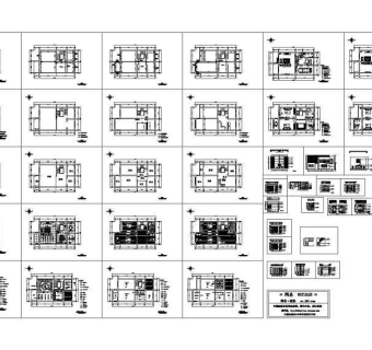 某别墅全套装修图