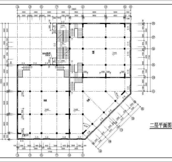 某多层住宅施工全套图纸