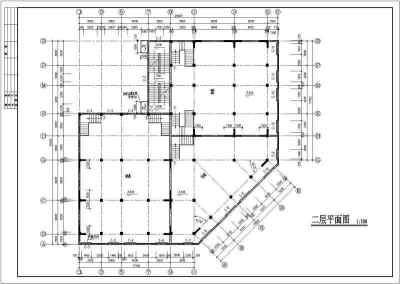 某多层住宅施工全套图纸