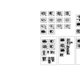 某联排别墅装修图