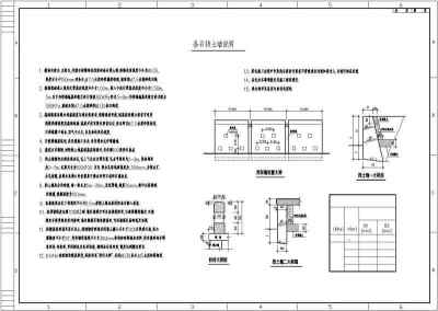 常用多种钢结构雨棚施工图及方案图3D模型