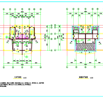 某地别墅建筑详细设计施工图(全套)