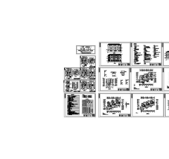 别墅设计施工图